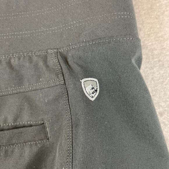 Kuhl Freeflex Womens Sz L Skort Black - Picture 11 of 13